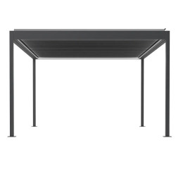Bioklimatická pergola, hliníková SB400 Bioklimatická pergola, hliníková SB400